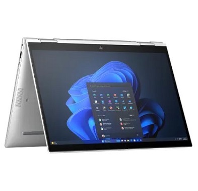 מחשב נייד מסך מגע 13.3 אינצ' עסקי 2 ב- 1 אינטל אולטרה סדרה 1 כולל עט אייץ'.פי HP Elite x360 830 G11 2-in-1 13.3 Inch Intel Core Ultra 7 155U 12 Cores 12MB Cache 4.8GHz 16GB RAM 512GB SSD and Pen Windows 11 Pro